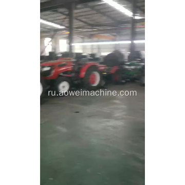 Китайская поставка на заводе 60HP 4WD сельскохозяйственный трактор ...